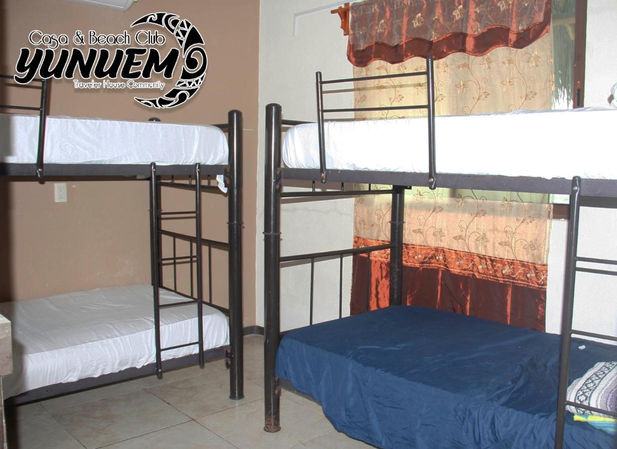 Casa & Beach Club Yunuem Bacalar Buitenkant foto