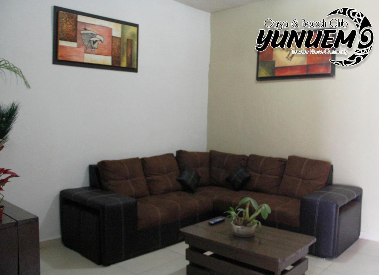 Casa & Beach Club Yunuem Bacalar Buitenkant foto