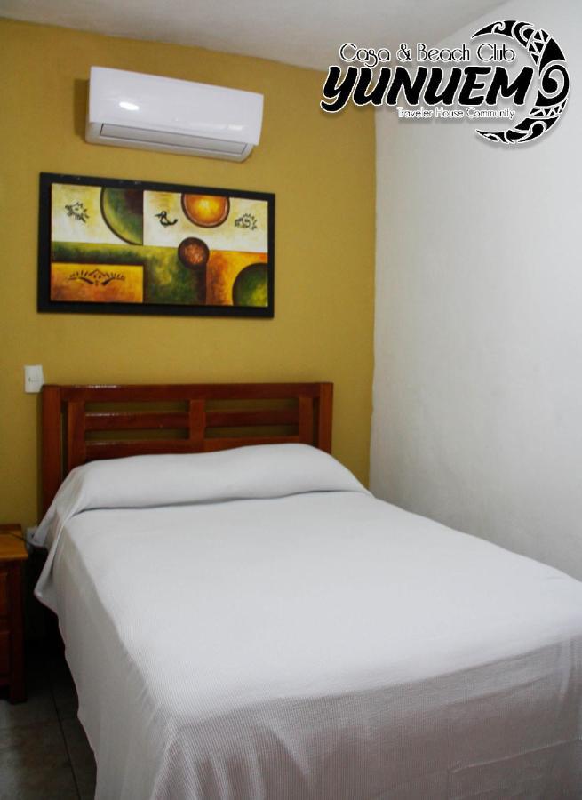 Casa & Beach Club Yunuem Bacalar Buitenkant foto
