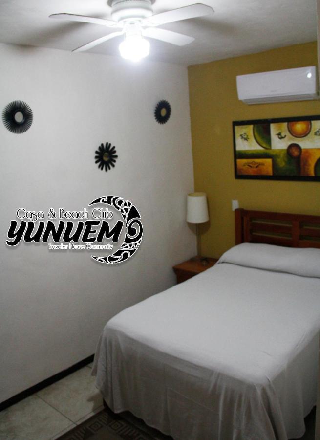 Casa & Beach Club Yunuem Bacalar Buitenkant foto